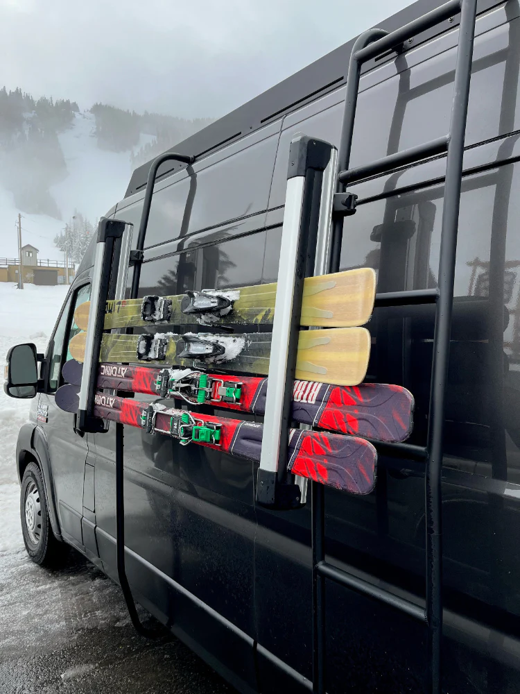 Promaster Stealth+ Roof Rack - Image 14